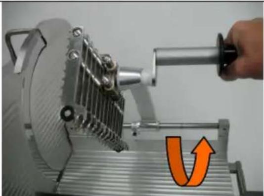 GRAEF SA 3370 - Slicing - 1