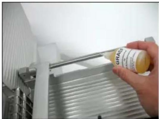 GRAEF SA 3370 - Lubricating - 1