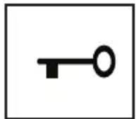BLOMBERG TKF 8461 AGC - Child-proof lock - 1