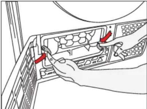 BLOMBERG TKF 8461 AGC - For the condenser; - 2