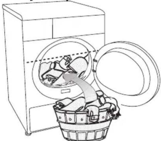 BLOMBERG TKF 8461 AGC - Oikea täyttökapasiteetti - 1