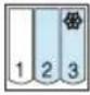 Ardo AE 1010 - ▼ CONTROLLO DELLE FASI DI LAVAGGIO: - 28
