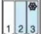 Ardo AE 833 - ▼KONTROLA FAZ PRANIA: - 31