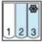 Ardo AE 833 - ▼ MONITORING THE WASH: - 26