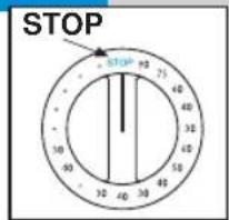 STOP 100 40 75 10 30 40 50 60 70 80 90 100