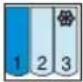 Ardo SE 1010 - ▼KONTROLA FAZ PRANIA: - 17