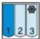 Ardo SE 1010 - ▼ MONITORING THE WASH: - 9