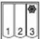 Ardo SE 1010 - ▼ MONITORING THE WASH: - 38