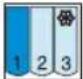 Ardo SE 810 - ▼KONTROLA FAZ PRANIA: - 15