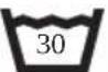Ardo SE 810 - ▼ MONITORING THE WASH: - 27