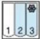 Ardo SE 810 - ▼ MONITORING THE WASH: - 23