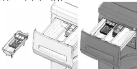 BLOMBERG WNF 5441 AE20 - Если в комплект стиральной машины входит дозировочная емкость - 1