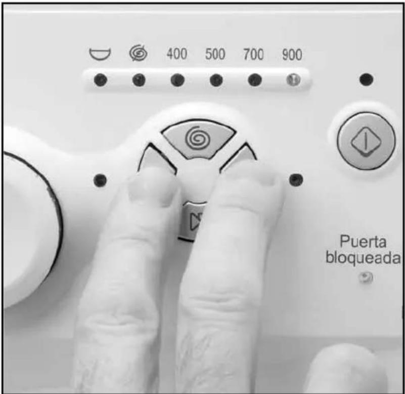 400 500 700 900 Puerta bloqueada