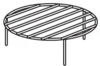 ZANUSSI ZSG20100XA - Drehteller-Set - 2