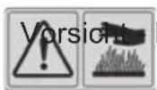 FLORABEST FBM 135 A1 - Bildzeichen auf dem Gerät - 7