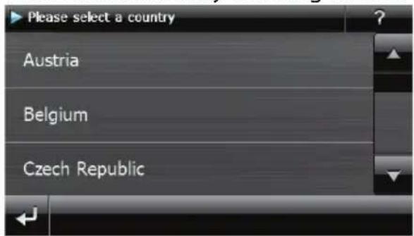 Please select a country Austria Belgium Czech Republic