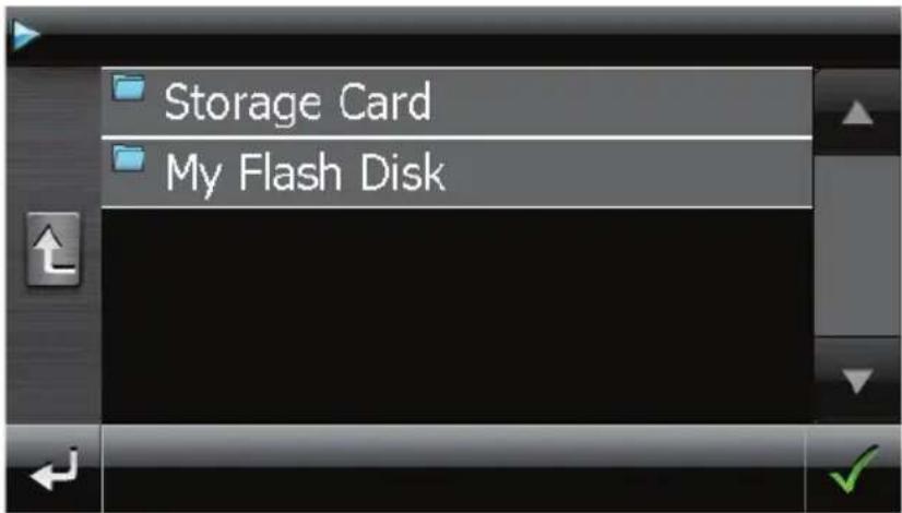 Storage Card My Flash Disk