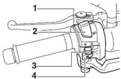 YAMAHA Neos50 (2004) - Links - 1