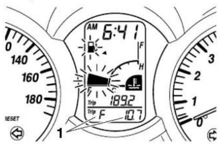 AM 6:41 F H 1892 Trip Trip F 10.7 1 0° 140 160 180 1 IRESET