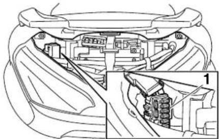 YAMAHA Neos50 (2004) - REGELMÄSSIGE WARTUNG UND EINSTELLUNG - 3