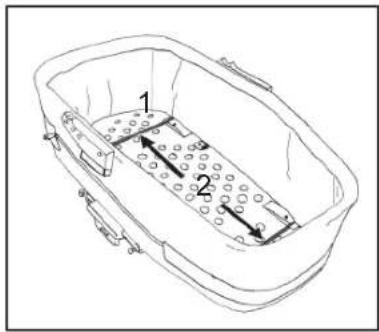 Emmaljunga Classic Sport - City Carrycot (Tillbehör till Classic Sportvagn) - 1