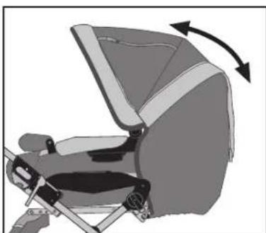 Emmaljunga Classic Sport - Stroller usage - 4