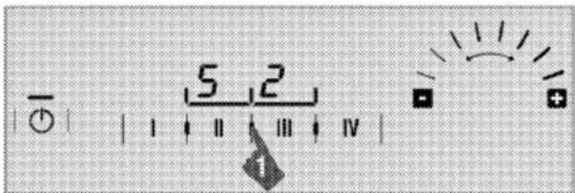 5 2 I I II III IV