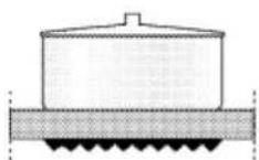 GRUNDIG GIEV 613420 E - Tips about glass ceramic hobs - 3