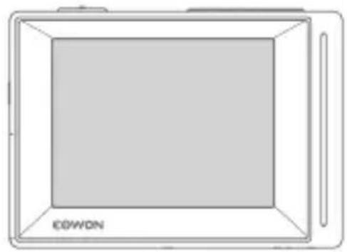COWON D20 - + Package Components - 1