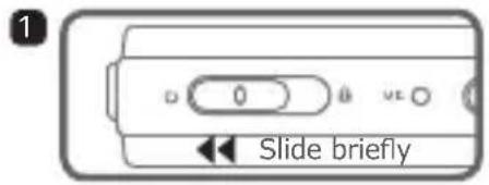 1 D 0 B U C Slide briefly
