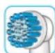ORAL-B Professional Care TriZone 2000 - Fogkefefejek - 2