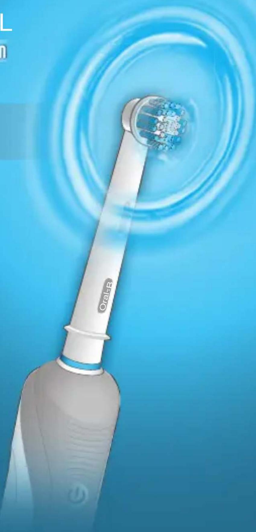 ORAL-B Professional Care TriZone 800 - 1