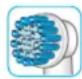 ORAL-B Professional Care TriZone 800 - Końcówki szczoteczki - 2