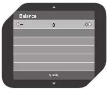 Balance 0 MENU