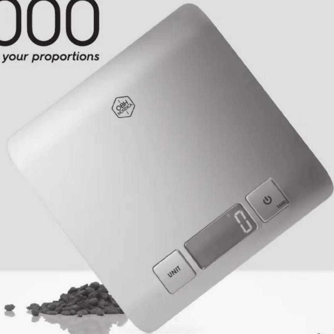 000 your proportions OBH NOTICE UNIT TARES