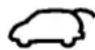 Chrysler Pacifica (2008) - Liftgate Ajar — If Equipped - 1