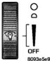 Chrysler Pacifica (2008) - Dimmer Control - 1