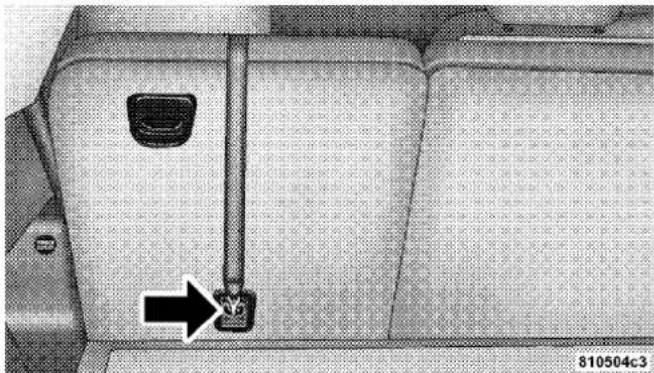 Chrysler Pacifica (2008) - THINGS TO KNOW BEFORE STARTING YOUR VEHICLE 75 - 2