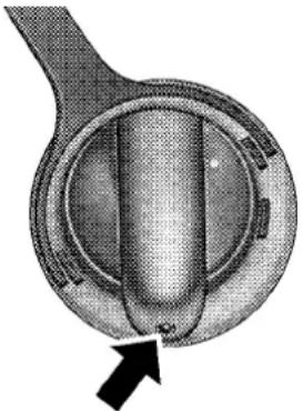 Chrysler Pacifica (2008) - Headphone Battery Service - 1