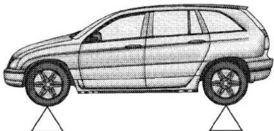 Chrysler Pacifica (2008) - Loading - 1