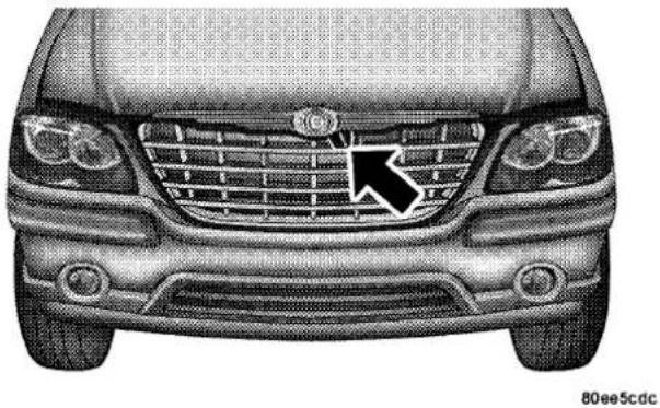 Chrysler Pacifica (2008) - UNDERSTANDING THE FEATURES OF YOUR VEHICLE - 1