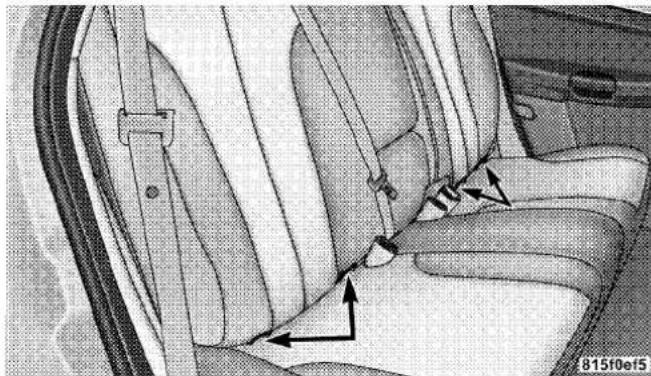 Chrysler Pacifica (2008) - THINGS TO KNOW BEFORE STARTING YOUR VEHICLE 73 - 1