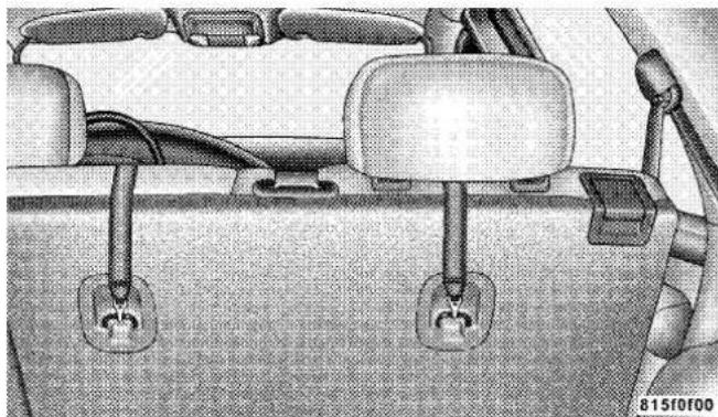 Chrysler Pacifica (2008) - THINGS TO KNOW BEFORE STARTING YOUR VEHICLE 75 - 1