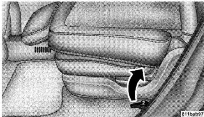 Chrysler Pacifica (2008) - UNDERSTANDING THE FEATURES OF YOUR VEHICLE - 1