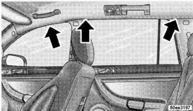Chrysler Pacifica (2008) - THINGS TO KNOW BEFORE STARTING YOUR VEHICLE 51 - 1