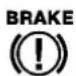 Chrysler Pacifica (2008) - Brake System Warning Light - 1