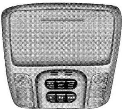 Chrysler Pacifica (2008) - UNDERSTANDING THE FEATURES OF YOUR VEHICLE 135 - 1
