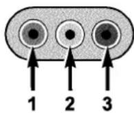 Chrysler Pacifica (2008) - Operating Instructions — Auxiliary Input - 1