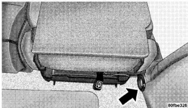 Chrysler Pacifica (2008) - UNDERSTANDING THE FEATURES OF YOUR VEHICLE 125 - 1