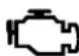 Chrysler Pacifica (2008) - Malfunction Indicator Light - 1